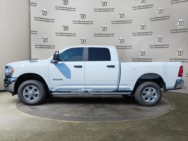 2024 RAM Ram 2500 RAM 2500 BIG HORN CREW CAB 4X4 64 BOX