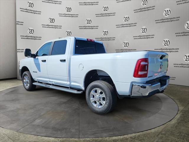 2024 RAM Ram 2500 RAM 2500 BIG HORN CREW CAB 4X4 64 BOX