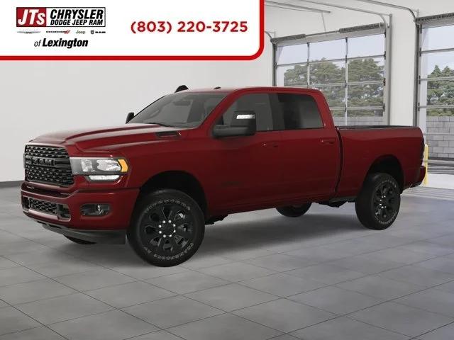 2024 RAM Ram 2500 RAM 2500 BIG HORN CREW CAB 4X4 64 BOX