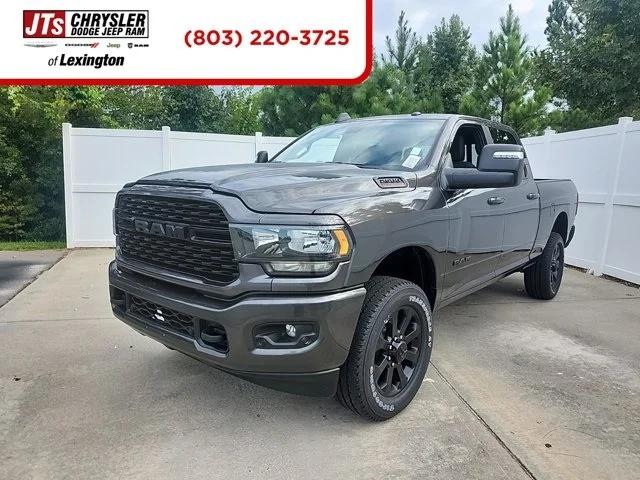 2024 RAM Ram 2500 RAM 2500 BIG HORN CREW CAB 4X4 64 BOX