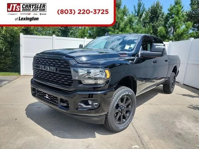 2024 RAM Ram 2500 RAM 2500 BIG HORN CREW CAB 4X4 64 BOX