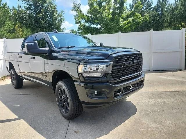 2024 RAM Ram 2500 RAM 2500 BIG HORN CREW CAB 4X4 64 BOX