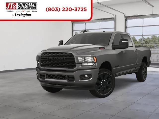 2024 RAM Ram 2500 RAM 2500 BIG HORN CREW CAB 4X4 64 BOX