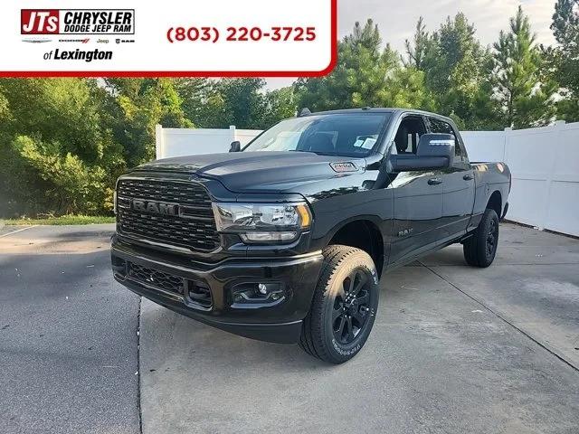 2024 RAM Ram 2500 RAM 2500 BIG HORN CREW CAB 4X4 64 BOX