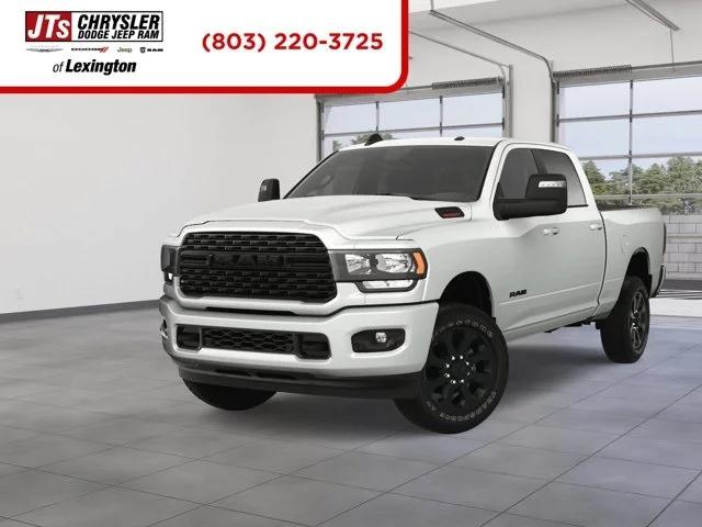 2024 RAM Ram 2500 RAM 2500 BIG HORN CREW CAB 4X4 64 BOX