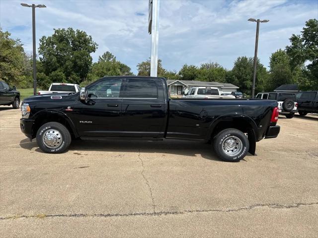 2024 RAM Ram 3500 RAM 3500 LIMITED LONGHORN CREW CAB 4X4 8 BOX