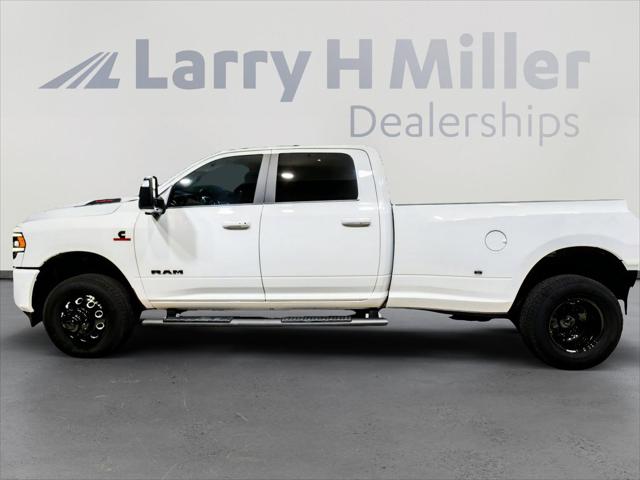 2024 RAM Ram 3500 RAM 3500 LARAMIE CREW CAB 4X4 8 BOX