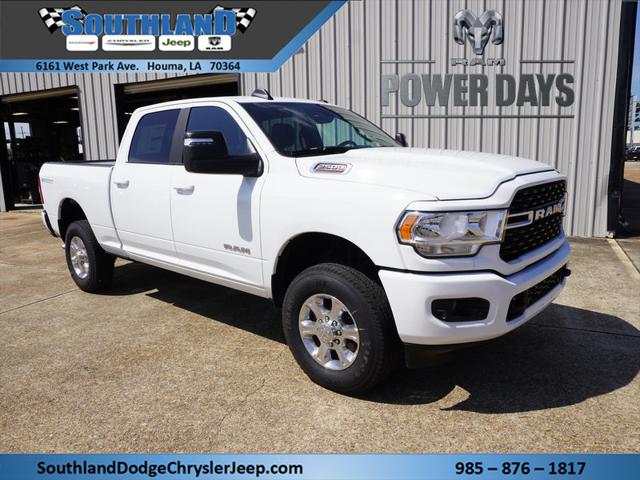 2024 RAM Ram 2500 RAM 2500 BIG HORN CREW CAB 4X4 64 BOX