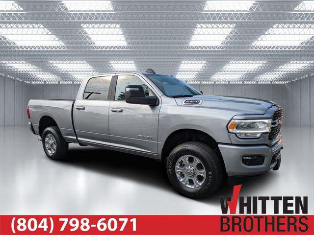 2024 RAM Ram 2500 RAM 2500 BIG HORN CREW CAB 4X4 64 BOX