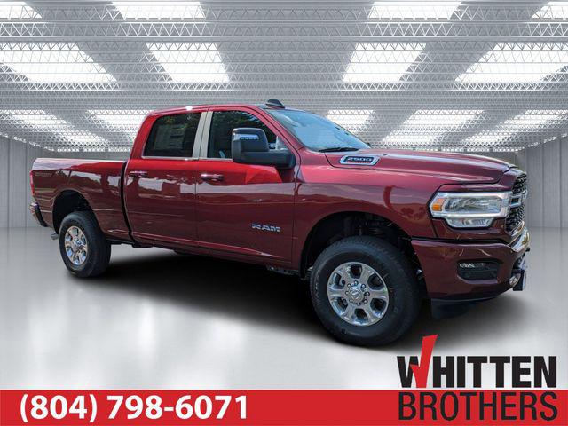 2024 RAM Ram 2500 RAM 2500 BIG HORN CREW CAB 4X4 64 BOX