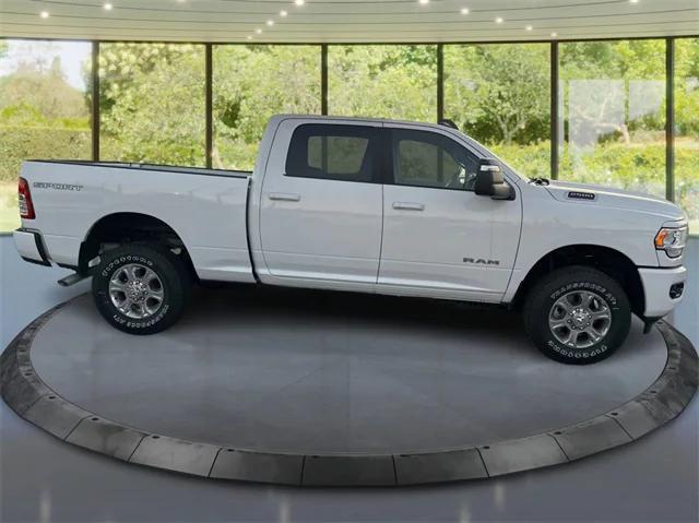 2024 RAM Ram 2500 RAM 2500 BIG HORN CREW CAB 4X4 64 BOX