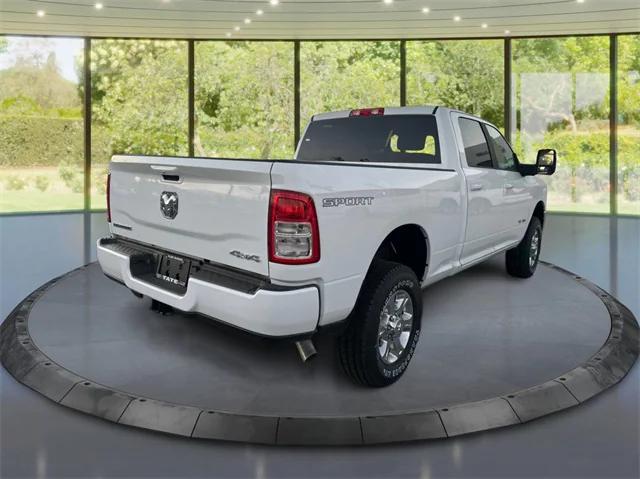 2024 RAM Ram 2500 RAM 2500 BIG HORN CREW CAB 4X4 64 BOX