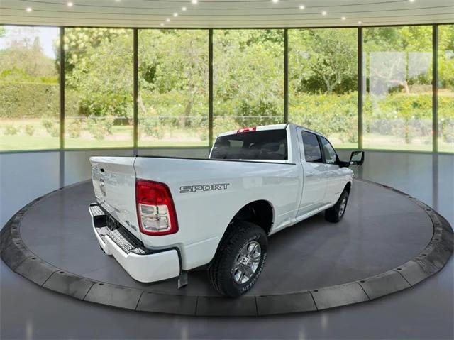 2024 RAM Ram 2500 RAM 2500 BIG HORN CREW CAB 4X4 64 BOX