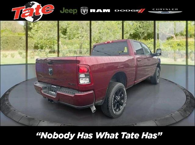 2024 RAM Ram 2500 RAM 2500 BIG HORN CREW CAB 4X4 64 BOX