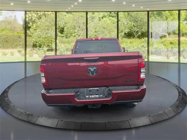 2024 RAM Ram 2500 RAM 2500 BIG HORN CREW CAB 4X4 64 BOX