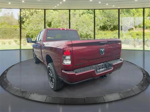 2024 RAM Ram 2500 RAM 2500 BIG HORN CREW CAB 4X4 64 BOX