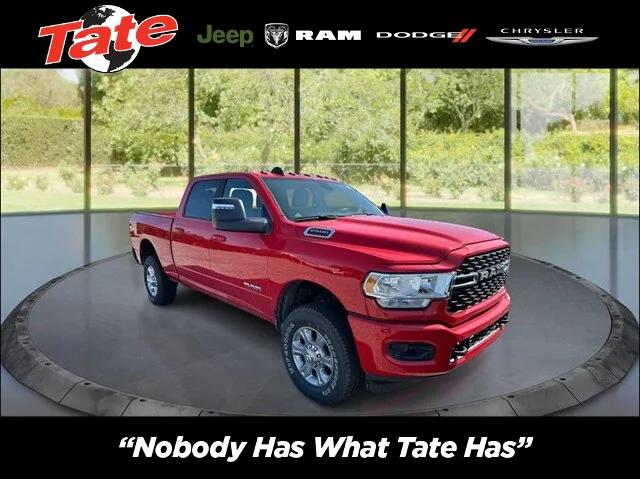 2024 RAM Ram 2500 RAM 2500 BIG HORN CREW CAB 4X4 64 BOX