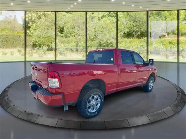 2024 RAM Ram 2500 RAM 2500 BIG HORN CREW CAB 4X4 64 BOX