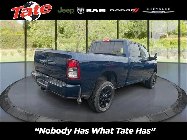 2024 RAM Ram 2500 RAM 2500 BIG HORN CREW CAB 4X4 64 BOX