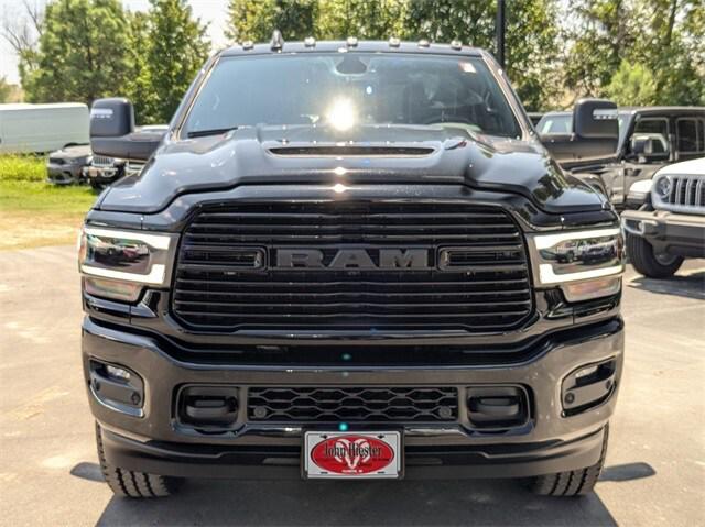 2024 RAM Ram 2500 RAM 2500 LARAMIE CREW CAB 4X4 64 BOX