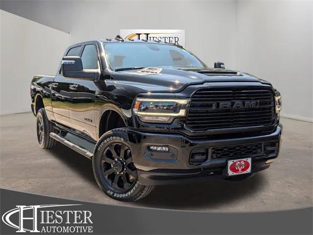 2024 RAM Ram 2500 RAM 2500 LARAMIE CREW CAB 4X4 64 BOX