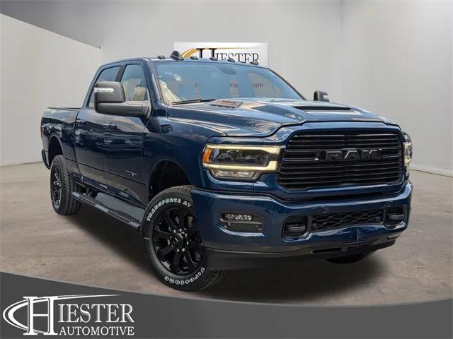 2024 RAM Ram 2500 RAM 2500 LARAMIE CREW CAB 4X4 64 BOX