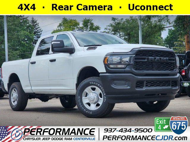 2024 RAM Ram 2500 RAM 2500 TRADESMAN CREW CAB 4X4 64 BOX