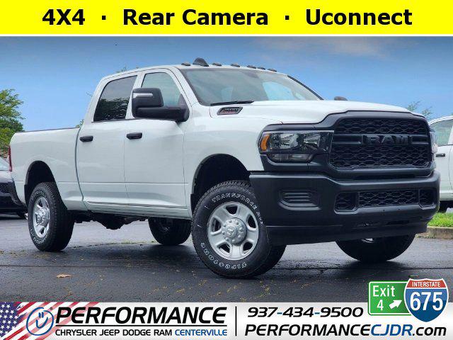 2024 RAM Ram 2500 RAM 2500 TRADESMAN CREW CAB 4X4 64 BOX