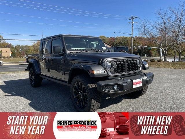 2024 Jeep Gladiator GLADIATOR NIGHTHAWK 4X4