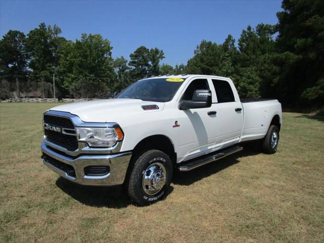 2024 RAM Ram 3500 RAM 3500 TRADESMAN CREW CAB 4X4 8 BOX