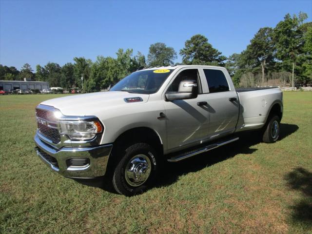 2024 RAM Ram 3500 RAM 3500 TRADESMAN CREW CAB 4X4 8 BOX