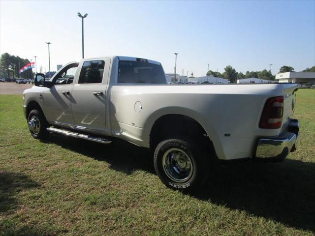 2024 RAM Ram 3500 RAM 3500 TRADESMAN CREW CAB 4X4 8 BOX