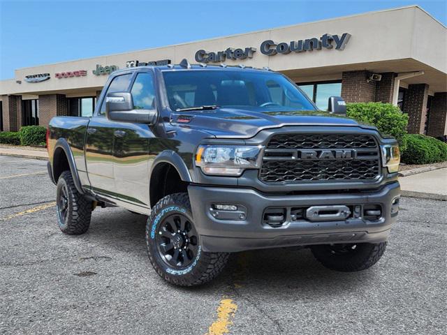 2024 RAM Ram 2500 RAM 2500 TRADESMAN CREW CAB 4X4 64 BOX