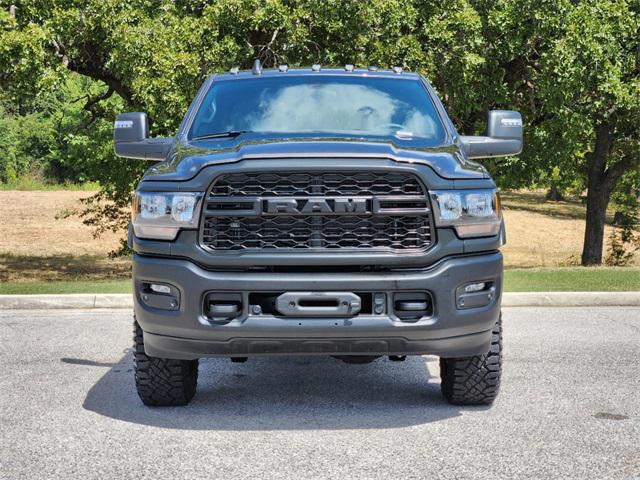 2024 RAM Ram 2500 RAM 2500 TRADESMAN CREW CAB 4X4 64 BOX