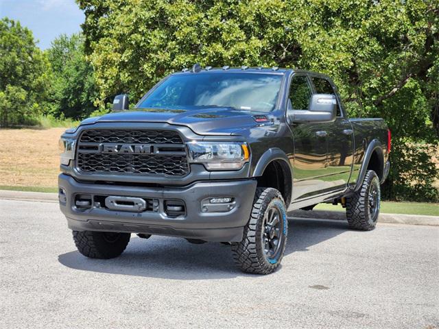 2024 RAM Ram 2500 RAM 2500 TRADESMAN CREW CAB 4X4 64 BOX