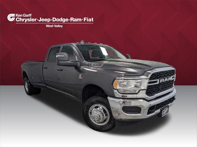 2024 RAM Ram 3500 RAM 3500 TRADESMAN CREW CAB 4X4 8 BOX