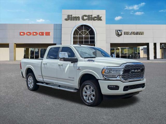 2024 RAM Ram 3500 RAM 3500 LIMITED CREW CAB 4X4 64 BOX