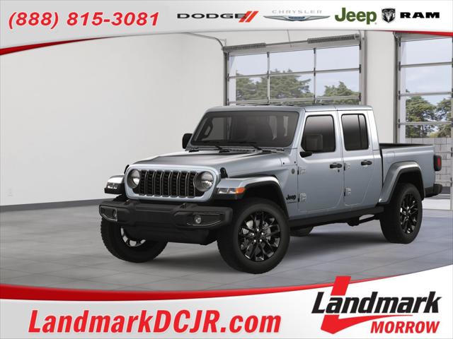 2024 Jeep Gladiator GLADIATOR NIGHTHAWK 4X4