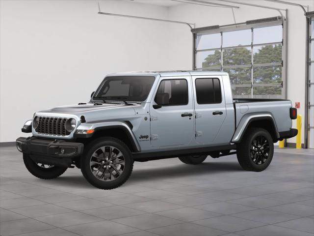 2024 Jeep Gladiator GLADIATOR NIGHTHAWK 4X4