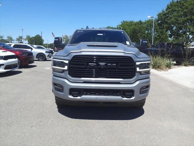 2024 RAM Ram 3500 RAM 3500 LARAMIE CREW CAB 4X4 8 BOX