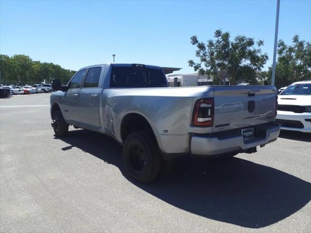 2024 RAM Ram 3500 RAM 3500 LARAMIE CREW CAB 4X4 8 BOX