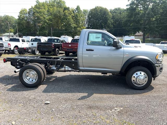 2024 RAM Ram 5500 Chassis Cab RAM 5500 TRADESMAN CHASSIS REGULAR CAB 4X4 60 CA