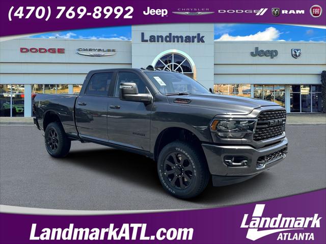 2024 RAM Ram 2500 RAM 2500 BIG HORN CREW CAB 4X4 64 BOX