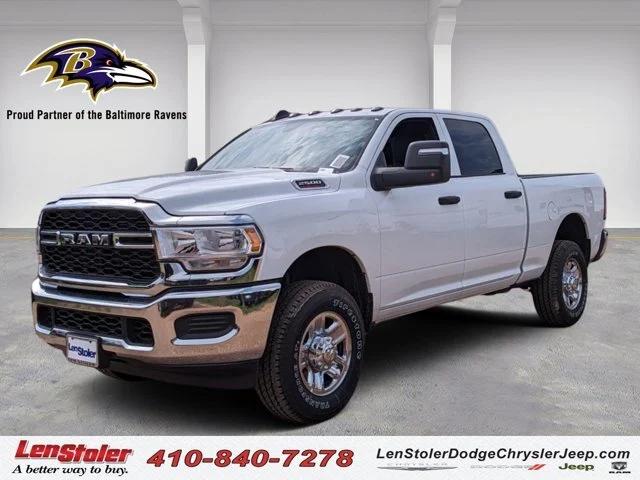 2024 RAM Ram 2500 RAM 2500 TRADESMAN CREW CAB 4X4 64 BOX