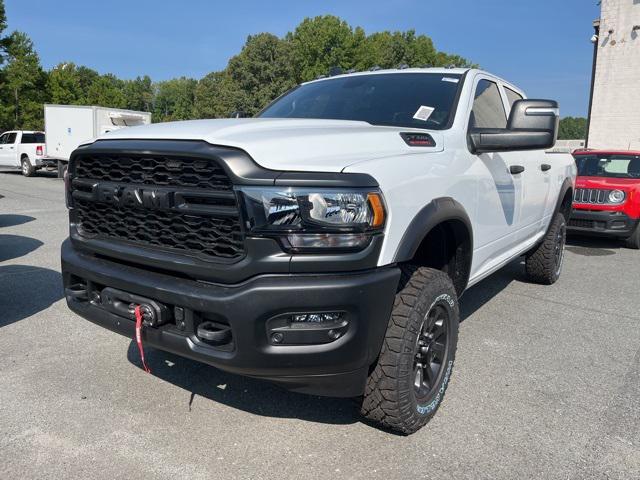 2024 RAM Ram 2500 RAM 2500 TRADESMAN CREW CAB 4X4 64 BOX