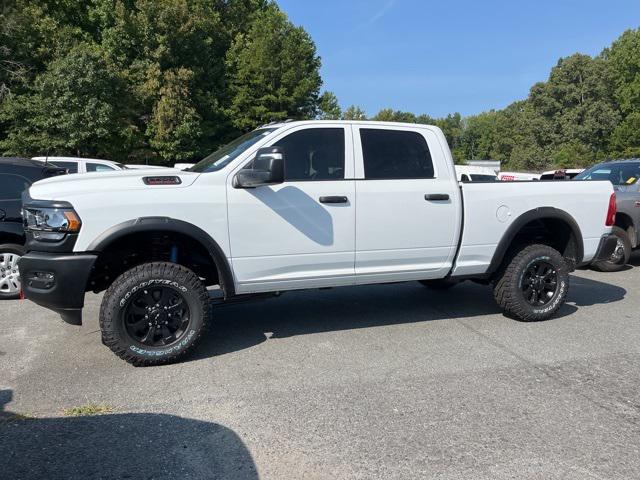 2024 RAM Ram 2500 RAM 2500 TRADESMAN CREW CAB 4X4 64 BOX