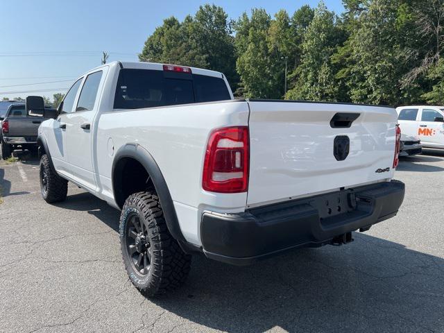 2024 RAM Ram 2500 RAM 2500 TRADESMAN CREW CAB 4X4 64 BOX