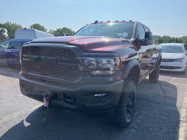 2024 RAM Ram 2500 RAM 2500 TRADESMAN CREW CAB 4X4 64 BOX