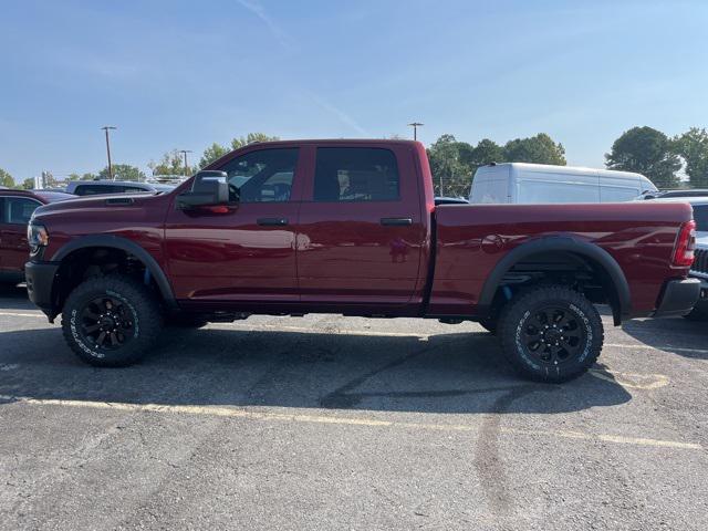 2024 RAM Ram 2500 RAM 2500 TRADESMAN CREW CAB 4X4 64 BOX