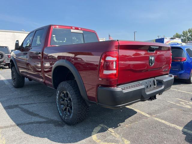 2024 RAM Ram 2500 RAM 2500 TRADESMAN CREW CAB 4X4 64 BOX